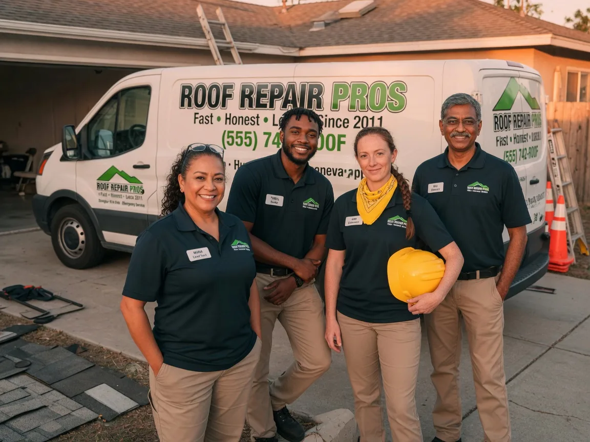 Roof Repair company in Faber, VA